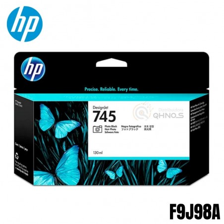 Cartucho de Tinta HP 745...