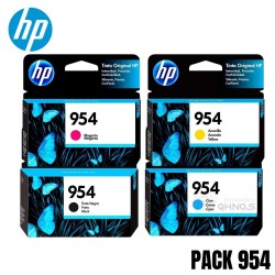 Pack de Cartuchos de Tinta...