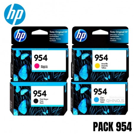 Pack de Cartuchos de Tinta...