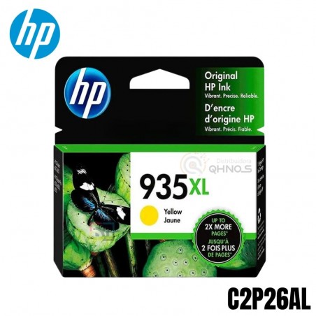 Cartucho de Tinta HP 935XL...