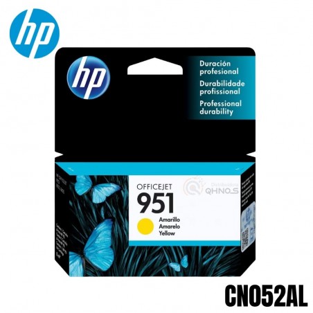 Cartucho de Tinta HP 951...