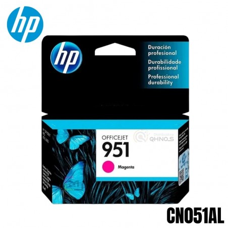 Cartucho de Tinta HP 951...
