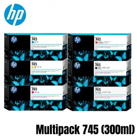 Pack de Cartuchos de Tinta...