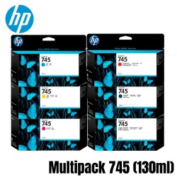 Pack de Cartuchos de Tinta...