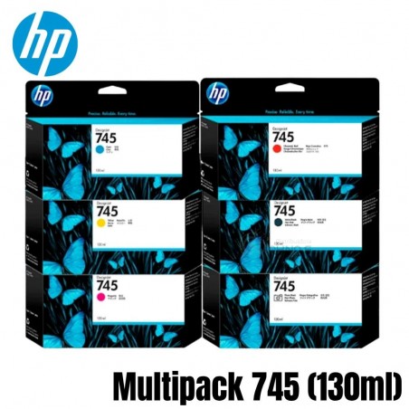 Pack de Cartuchos de Tinta...