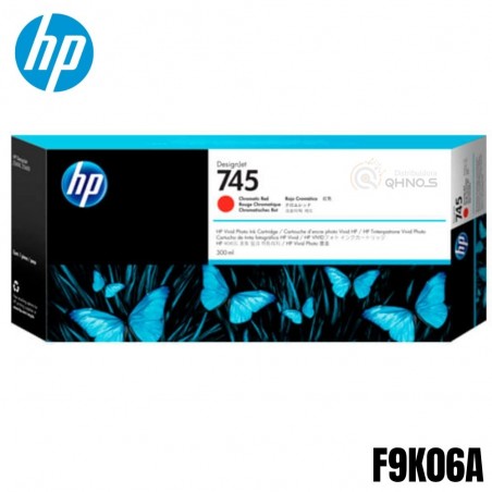 Cartucho de Tinta HP 745...