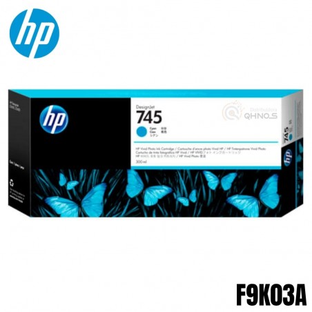 Cartucho de Tinta HP 745...