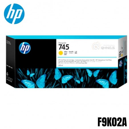Cartucho de Tinta HP 745...