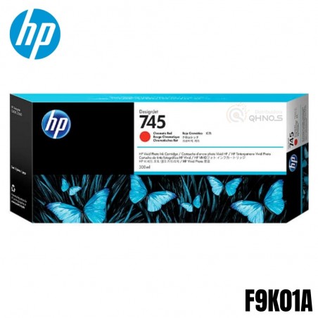 Cartucho de Tinta HP 745...