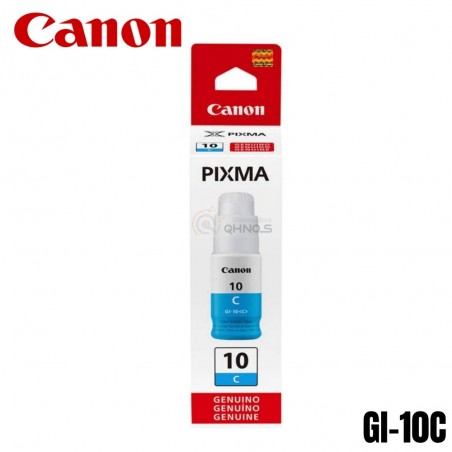 Botella de Tinta Canon...