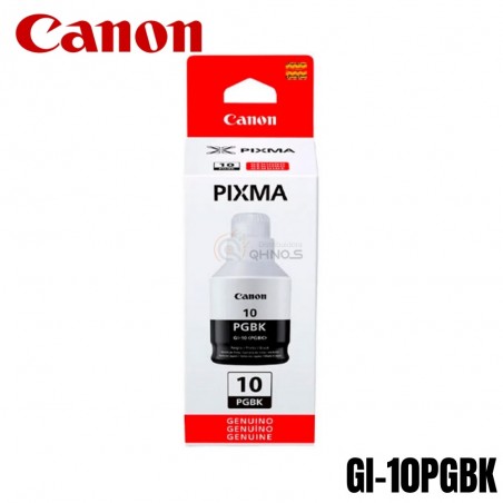 Botella de Tinta Canon...