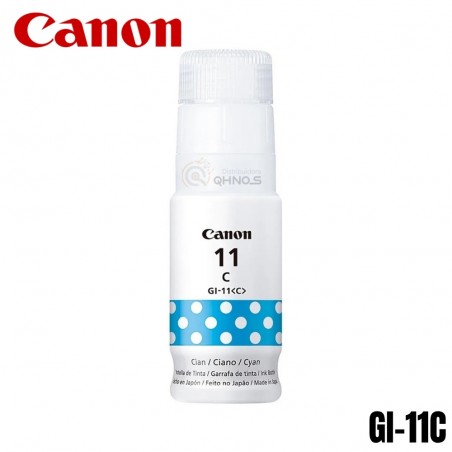 Botella de Tinta Canon...