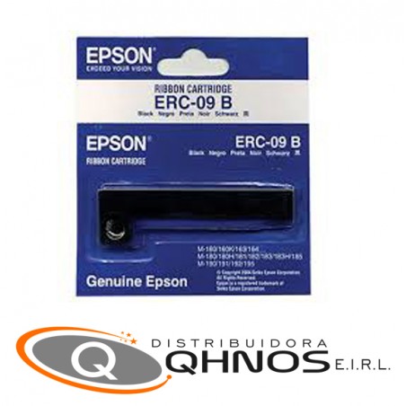 Cinta Epson Erc-09b Para...