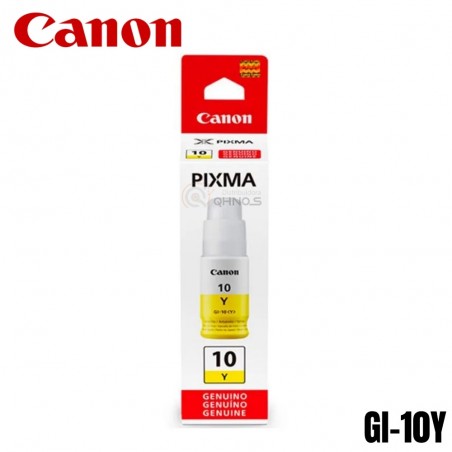 Botella de Tinta Canon...