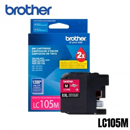 Cartucho de Tinta Brother...