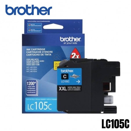 Cartucho de Tinta Brother...