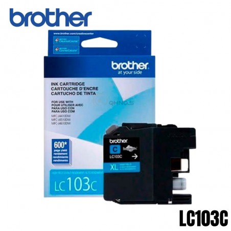 Cartucho de Tinta Brother...