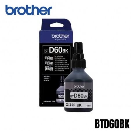 Botella de Tinta Brother...