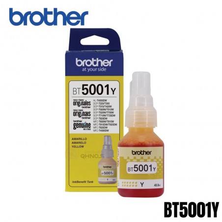 Botella de Tinta Brother...