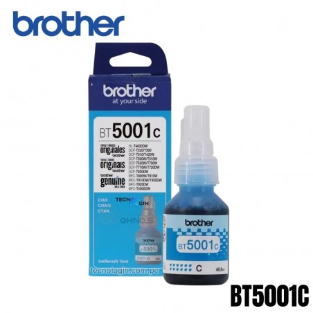 Botella de Tinta Brother...