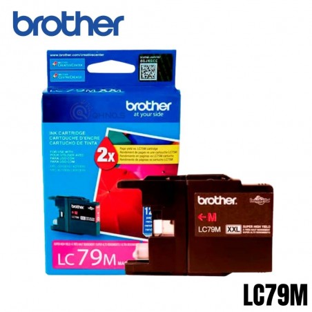 Cartucho de Tinta Brother...