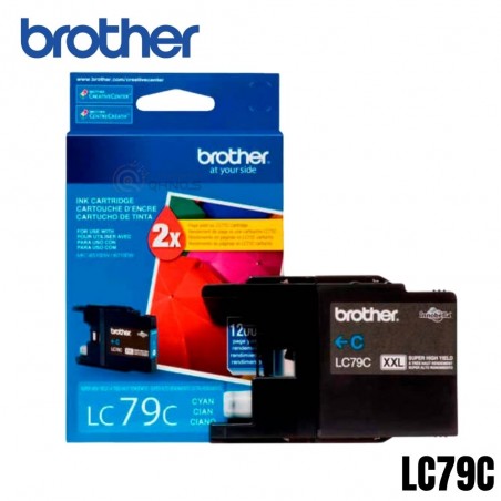 Cartucho de Tinta Brother...