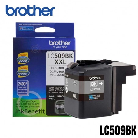 Cartucho de Tinta Brother...