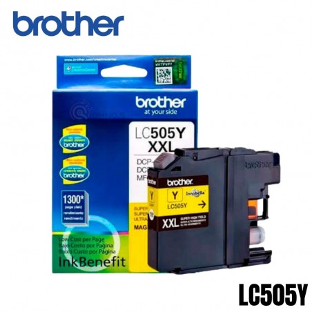 Cartucho de Tinta Brother...