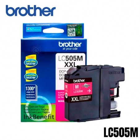 Cartucho de Tinta Brother...