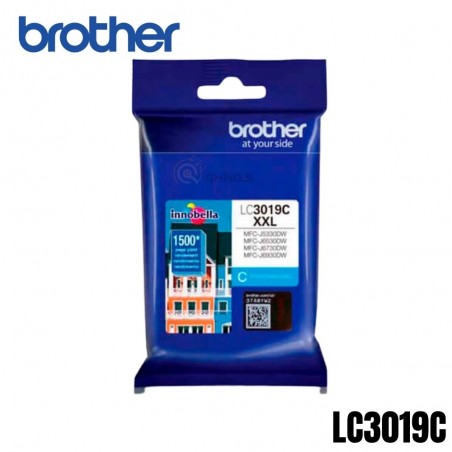 Cartucho de Tinta Brother...