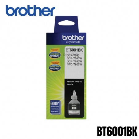 Botella de Tinta Brother...
