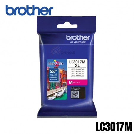 Cartucho de Tinta Brother...