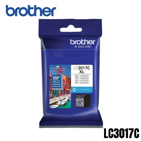 Cartucho de Tinta Brother...