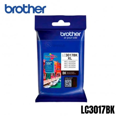 Cartucho de Tinta Brother...