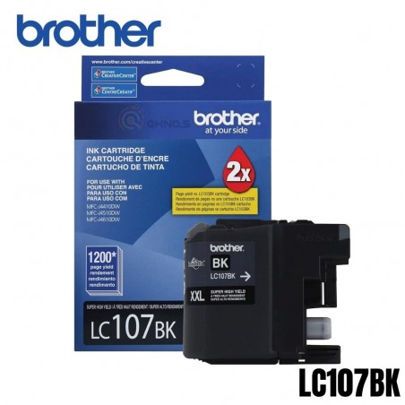 Cartucho de Tinta Brother...