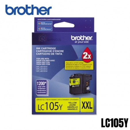 Cartucho de Tinta Brother...