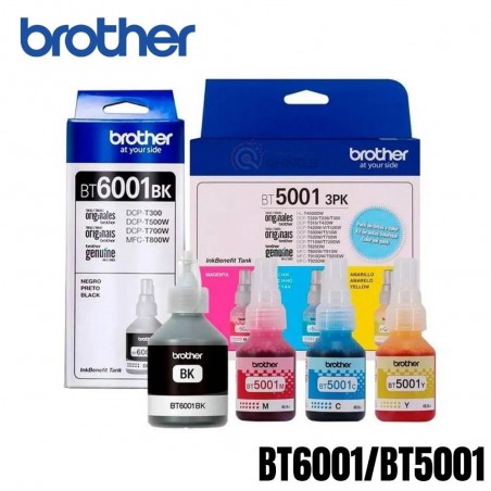 Pack de Botellas de Tinta...