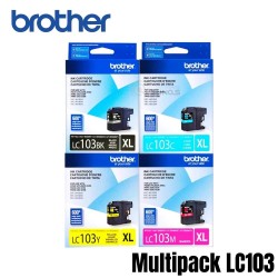 Pack de Cartuchos de Tinta...