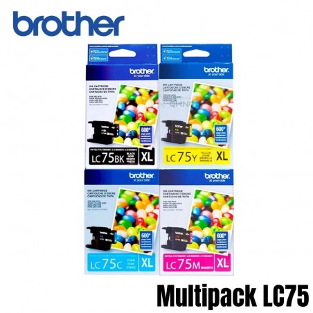Pack de Cartuchos de Tinta...