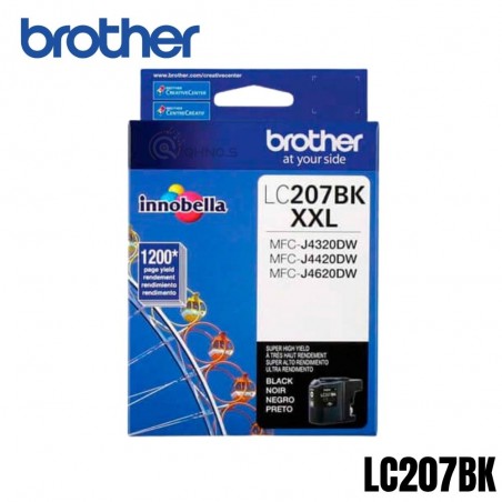Cartucho de Tinta Brother...