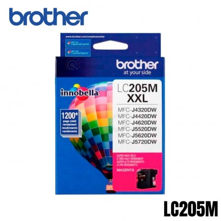 Cartucho de Tinta Brother...