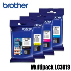 Pack de Cartuchos de Tinta...
