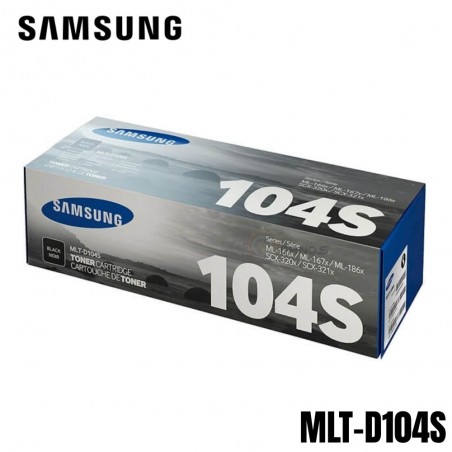 Tóner Samsung MLT-D104S...