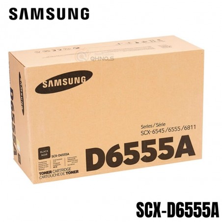 Tóner Samsung SCX-D6555A...
