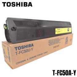 Tóner Toshiba T-FC50A-Y...