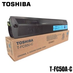 Tóner Toshiba T-FC50A-C...