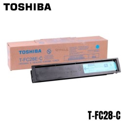 Tóner Toshiba T-FC28-C Cyan...