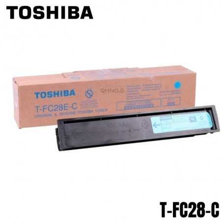 Tóner Toshiba T-FC28-C Cyan...