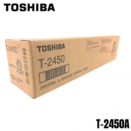 Tóner Toshiba T-2450A Negro...