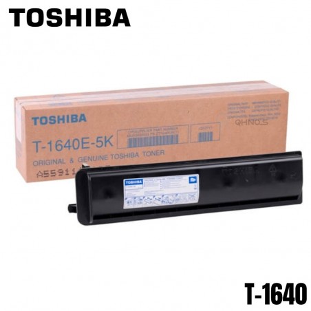 Tóner Toshiba T-1640 Negro...